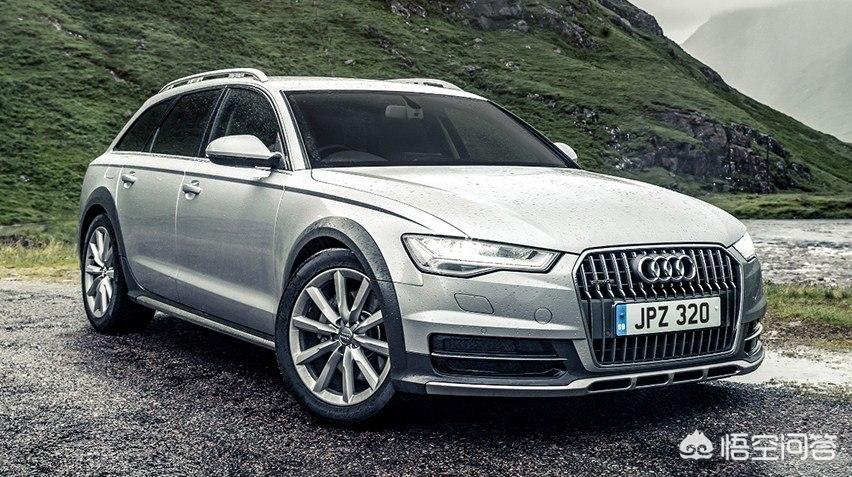 奥迪a6 avant