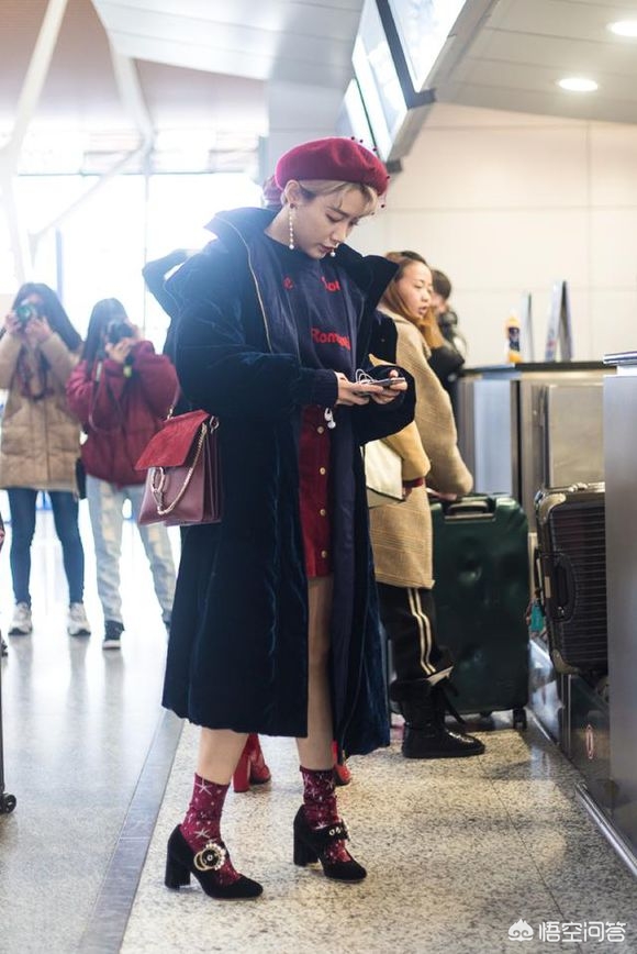 海外生活时尚美女照片图片，海外生活时尚美女照片图片大全