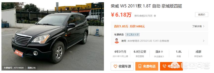 5-8万汽车报价越野,5-8万的越野车
