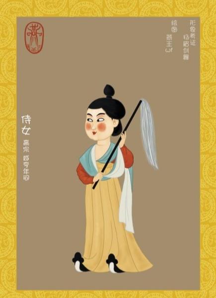 圆圆脸化妆小技巧
