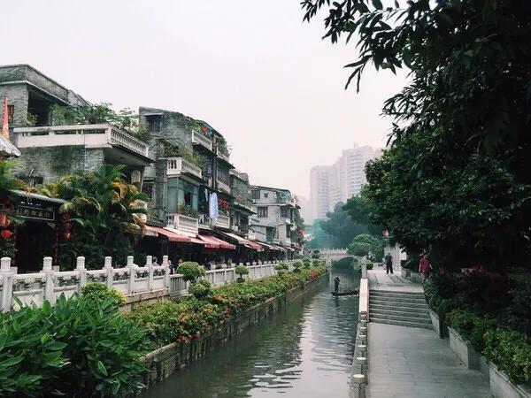 去广州市玩什么