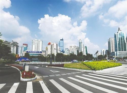 南宁市青秀区属于哪个市