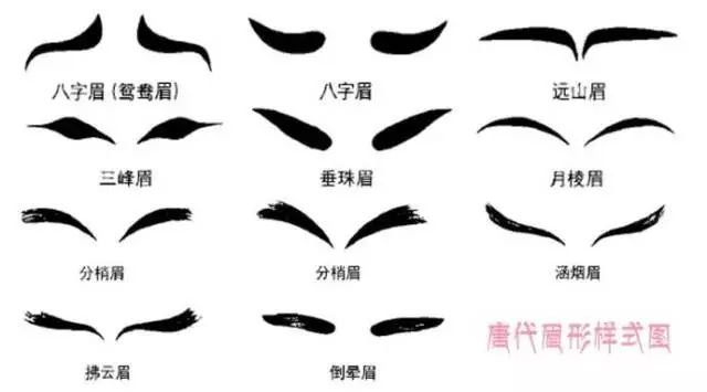 圆圆脸化妆小技巧
