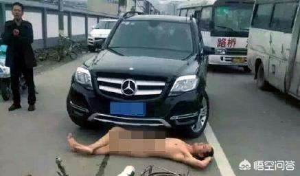 宝马女车主