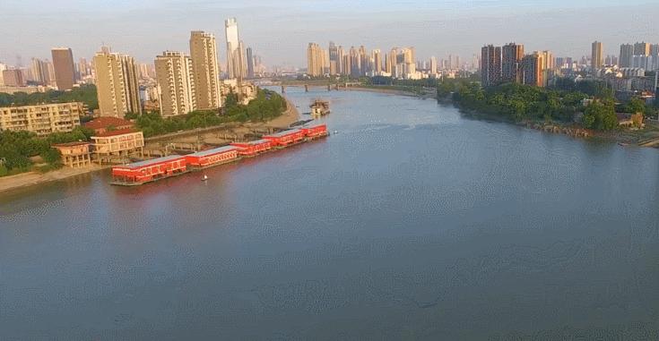 汉口江滩和汉阳江滩区别？