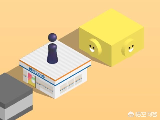 微信小游戏“跳一跳”为什么这么魔性? 微信小游戏“跳一跳”为什么这么魔性?