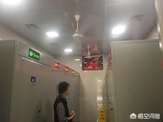 杭州市的公共厕所什么样