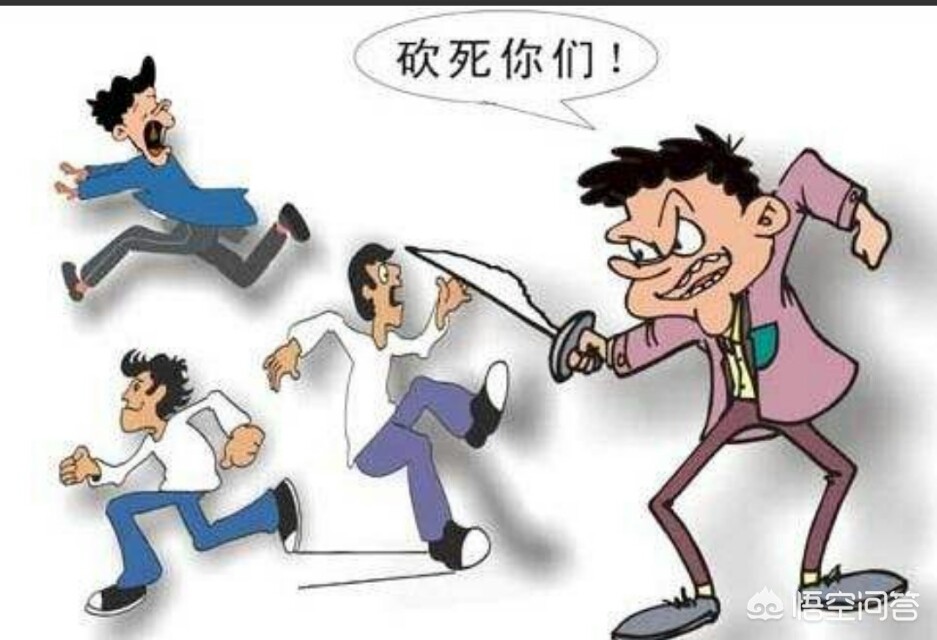 内蒙古辟谣持刀伤人（内蒙古三男一女跨年夜KTV狂欢，一男子持刀捅死同行男子，你对这事有什么看法？）