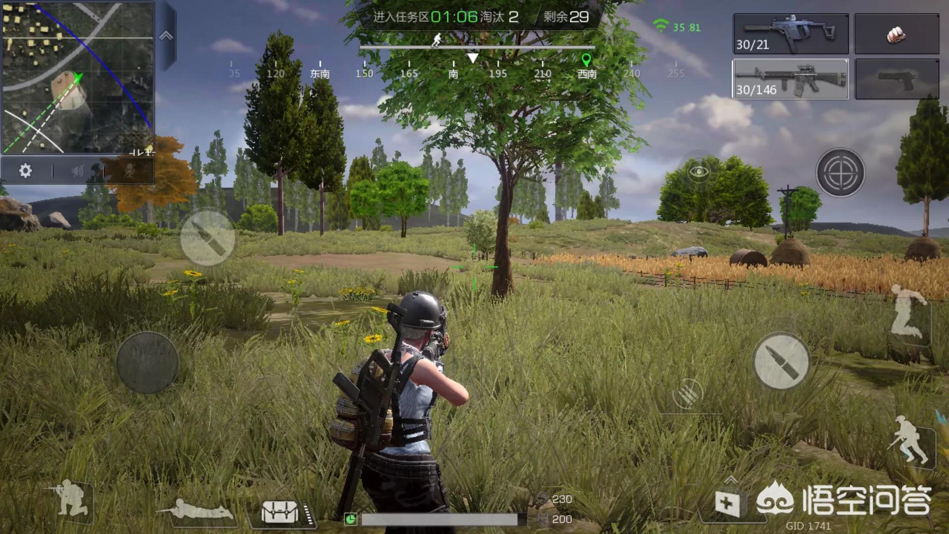 如何评价对比一下这四款吃鸡手游 《放逐游戏》、《小米枪战》、《终结者2:审判日》和《荒野行动》? 如何评价对比一下这四款吃鸡手游 《放逐游戏》、《小米枪战》、《终结者2:审判日》和《荒野行动》?