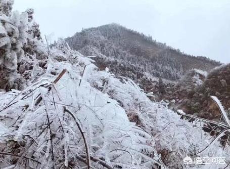桂林市今天哪里下雪