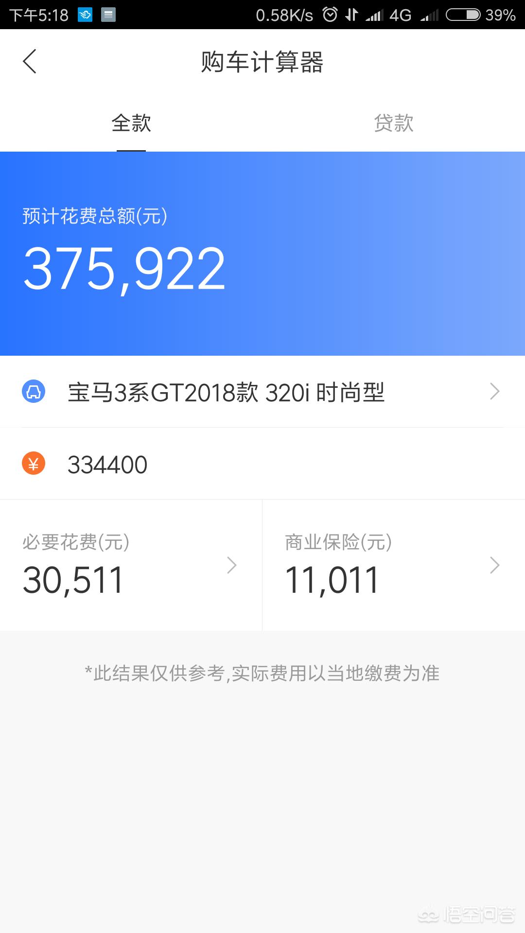 宝马最低价