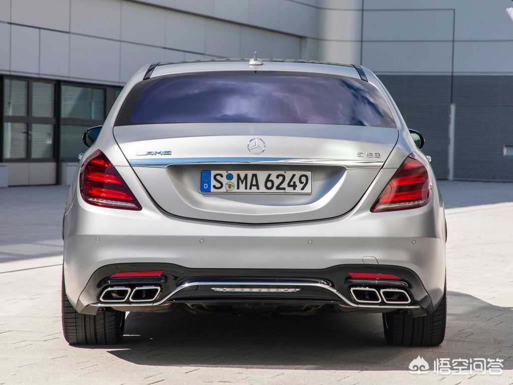 奔驰s63 amg