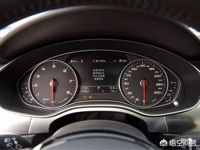 奥迪a6l婚车