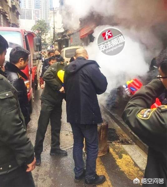 如何看待长沙城管,人手一把玩具水枪灭煤的执法方式？