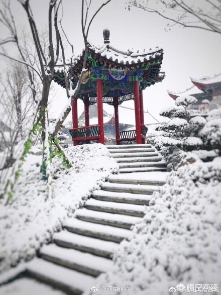 河南省的国家级风景名胜区有哪些？