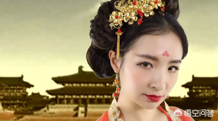 圆圆脸化妆小技巧
