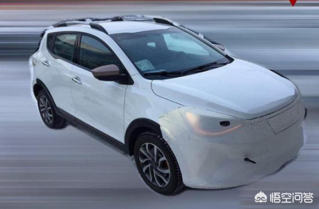 大众新suv