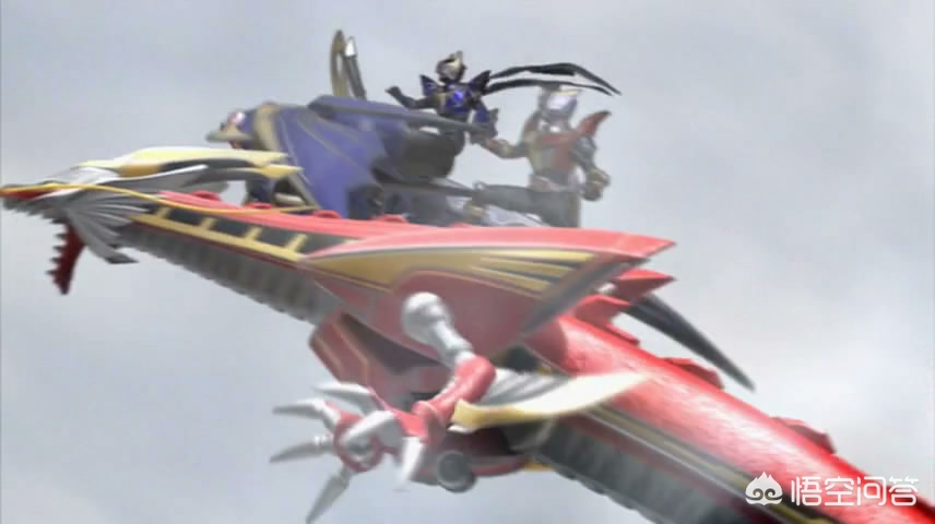 假面骑士龙骑属于2018年吗？