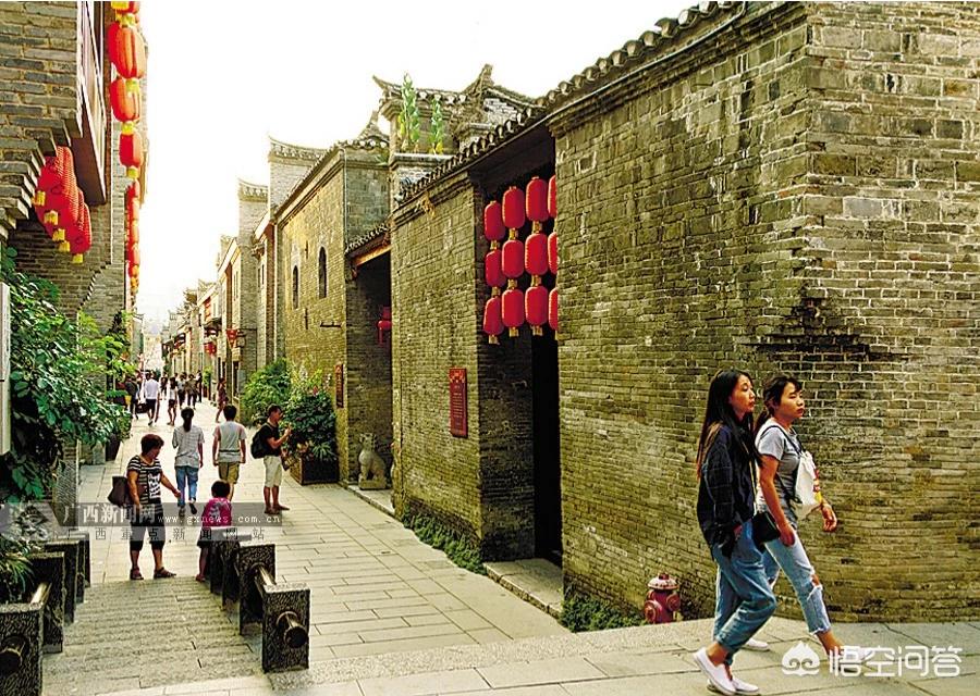桂林市东西巷是在哪个区