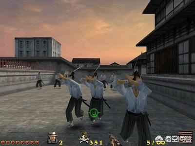 有没有杀日本人的单机fps游戏推荐？