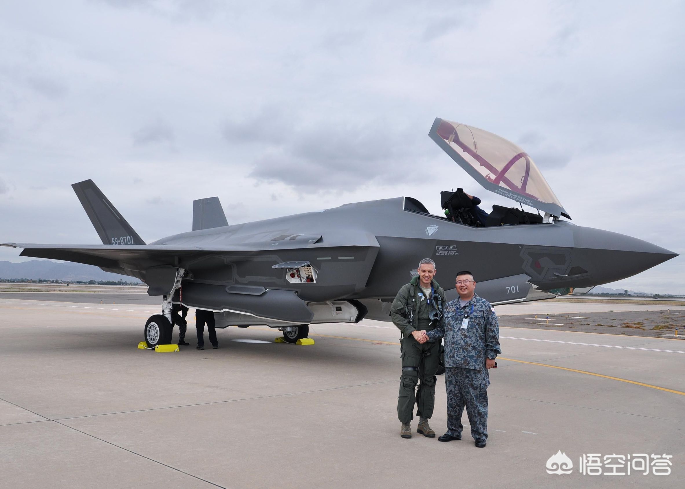 日本自己组装的F-35战机，竟然要飞往美国监测是否可以使用？