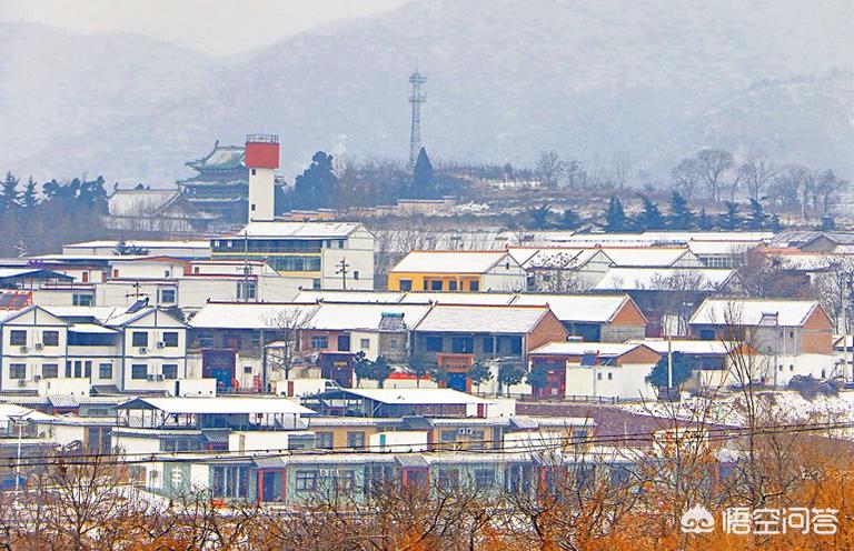 河南省的国家级风景名胜区有哪些？