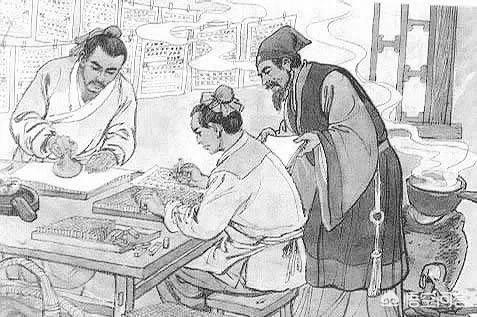 中国四大发明介绍简短？：四大发明简介