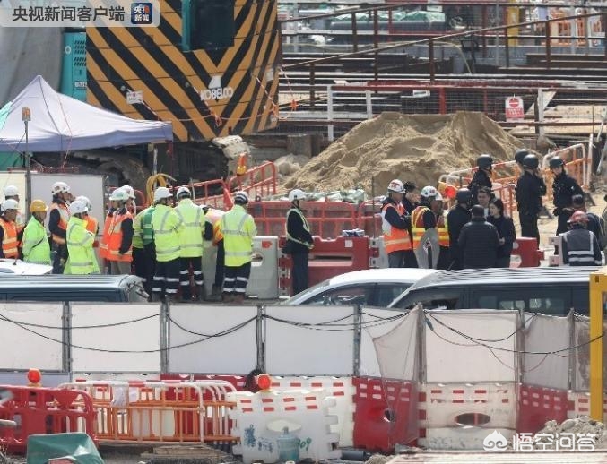 二战中香港被轰炸过吗？：香港发现战时炸弹