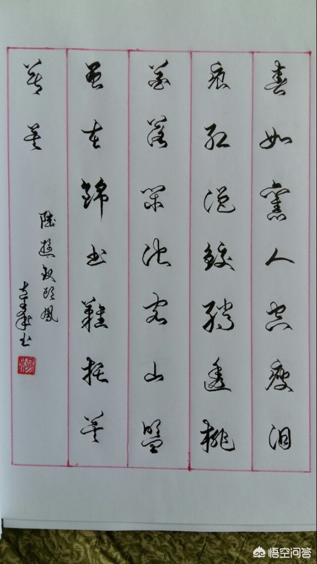 像草书的字体是什么