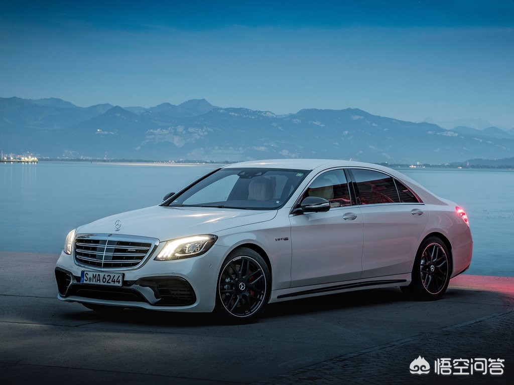 奔驰s63 amg