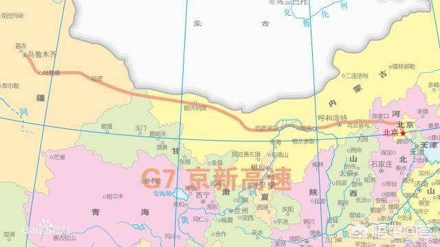 乌鲁木齐到河南最佳路线？