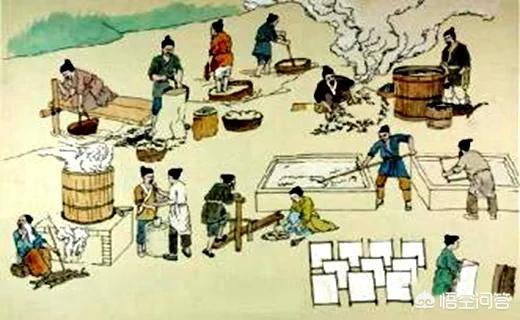 中国四大发明介绍简短？：四大发明简介