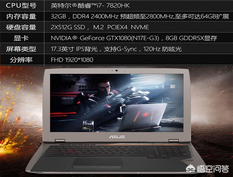 高端游戏本有哪些? 高端游戏本有哪些?