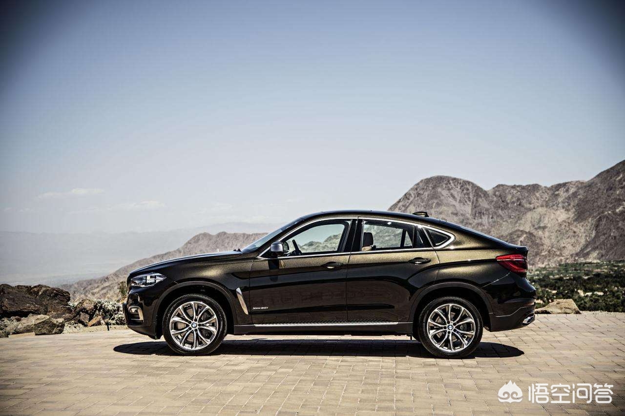 x6宝马图片