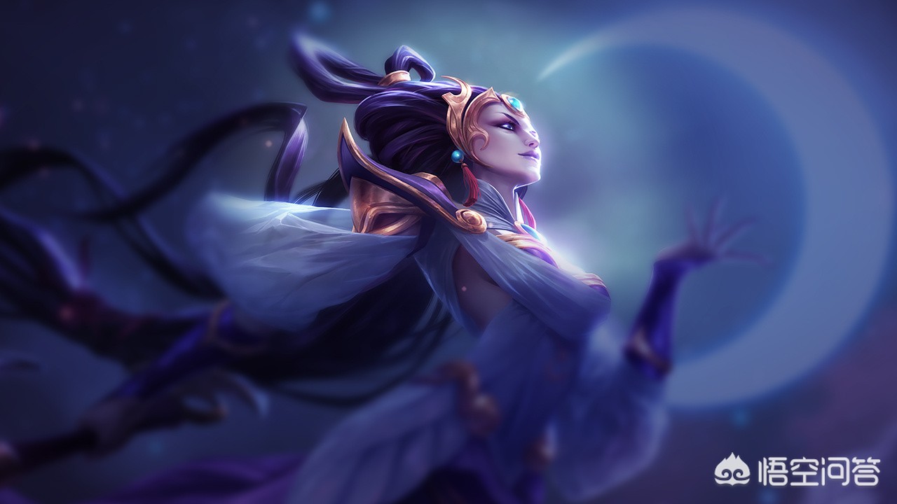 [皎月出装]无限火力肉装皎月出装？