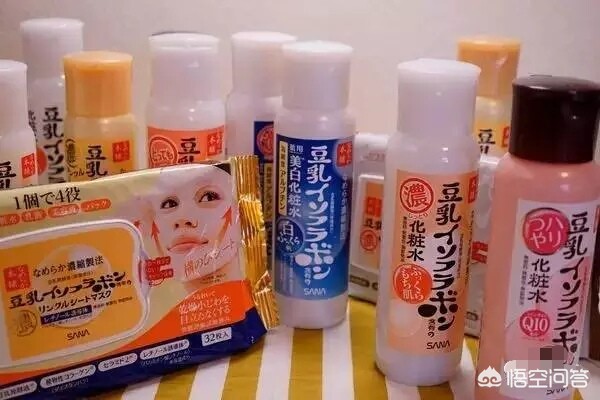 女生平价美妆好物套盒
