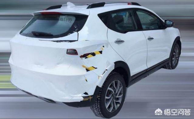 大众新suv