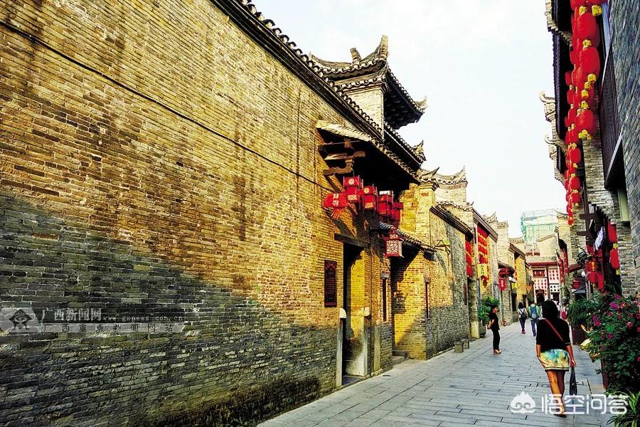 桂林市东西巷是在哪个区