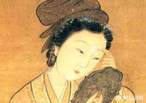 古代的化妆技巧
