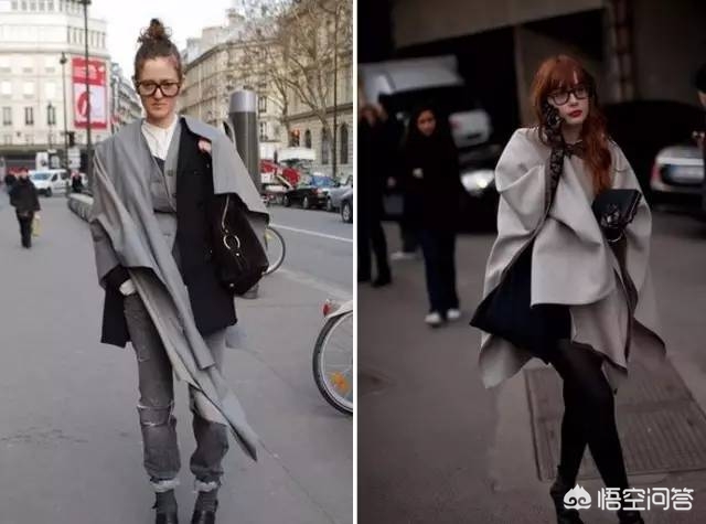 披肩围巾的最佳尺寸？：披肩围巾