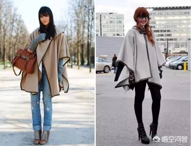 披肩围巾的最佳尺寸？：披肩围巾