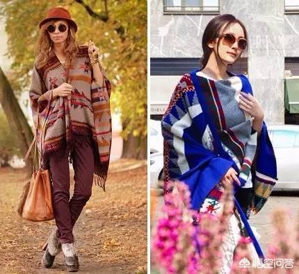 披肩围巾的最佳尺寸?:披肩围巾 披肩围巾的最佳尺寸?:披肩围巾