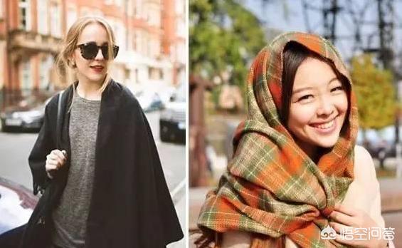 披肩围巾的最佳尺寸?:披肩围巾 披肩围巾的最佳尺寸?:披肩围巾