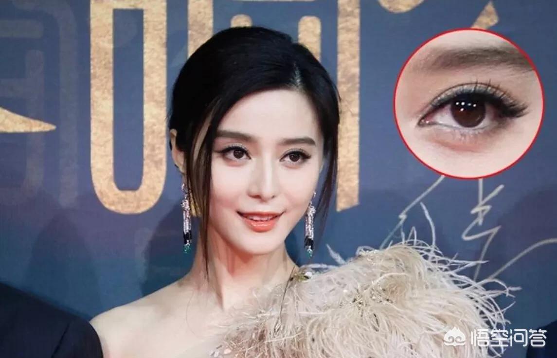 化妆技巧不显老

