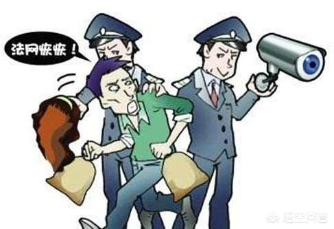 教唆女儿偷东西被拘