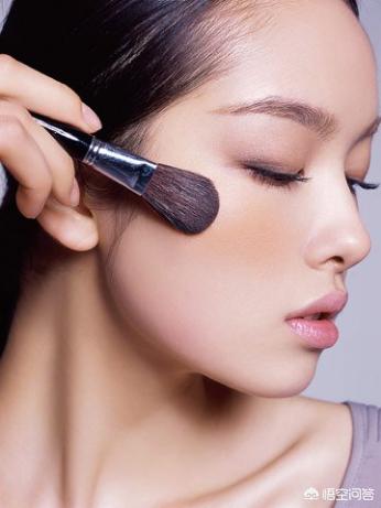 化妆高级拍照技巧女士
