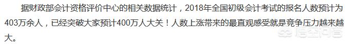 2018年初级会计考试时间，2018年初级会计考试时间是多少