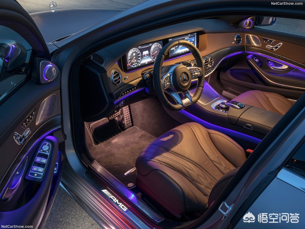 奔驰s63 amg