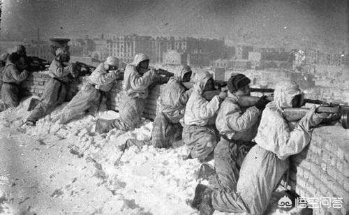 [美经济损失150亿]为什么德军在斯大林格勒战役损失150万陆军、飞机3500架、坦克3000辆？