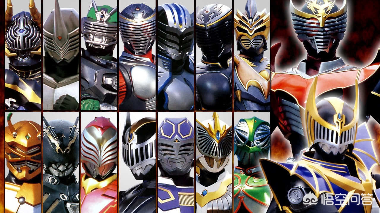 假面骑士龙骑属于2018年吗? 假面骑士龙骑属于2018年吗?